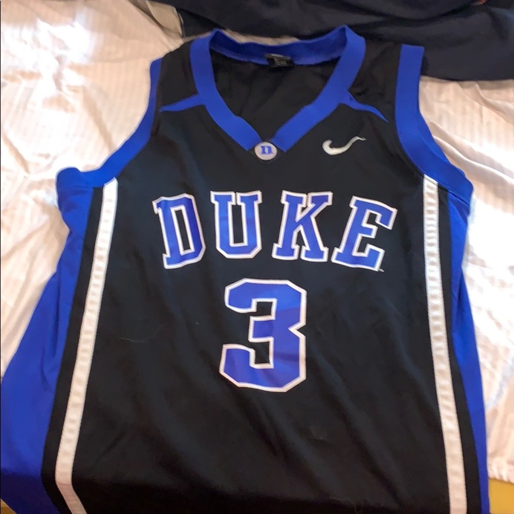 Authentic Duke Basketball Jersey